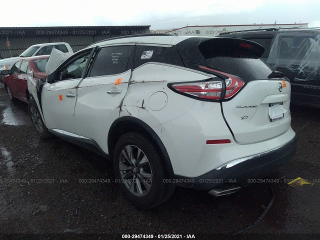 Photo 2 VIN: 5N1AZ2MG7FN266247 - NISSAN MURANO 