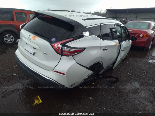 Photo 3 VIN: 5N1AZ2MG7FN266247 - NISSAN MURANO 