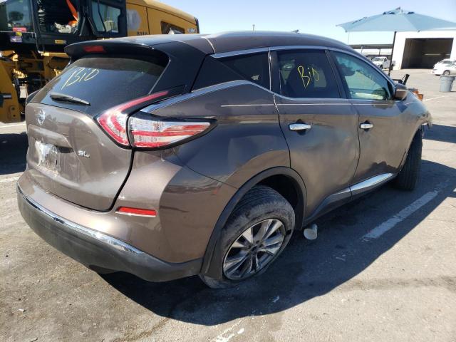 Photo 3 VIN: 5N1AZ2MG7FN268810 - NISSAN MURANO S 