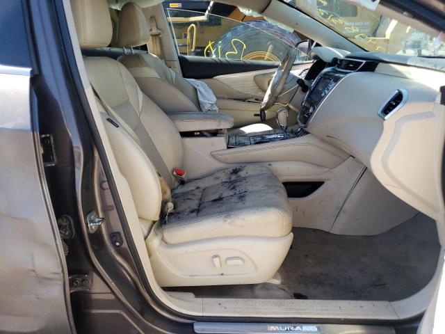 Photo 4 VIN: 5N1AZ2MG7FN268810 - NISSAN MURANO S 