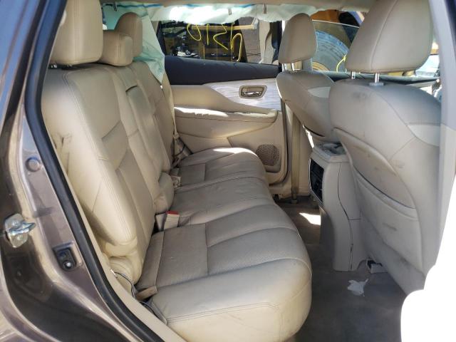 Photo 5 VIN: 5N1AZ2MG7FN268810 - NISSAN MURANO S 