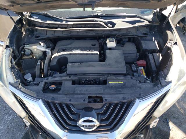 Photo 6 VIN: 5N1AZ2MG7FN268810 - NISSAN MURANO S 