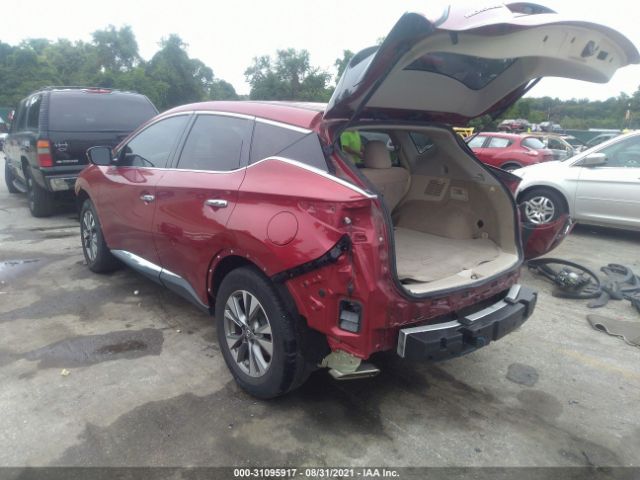 Photo 2 VIN: 5N1AZ2MG7FN271352 - NISSAN MURANO 