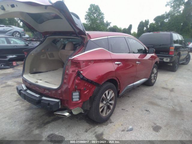 Photo 3 VIN: 5N1AZ2MG7FN271352 - NISSAN MURANO 