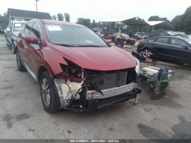 Photo 5 VIN: 5N1AZ2MG7FN271352 - NISSAN MURANO 