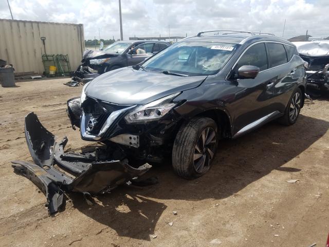 Photo 1 VIN: 5N1AZ2MG7FN274431 - NISSAN MURANO S 