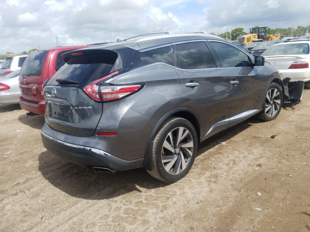 Photo 3 VIN: 5N1AZ2MG7FN274431 - NISSAN MURANO S 