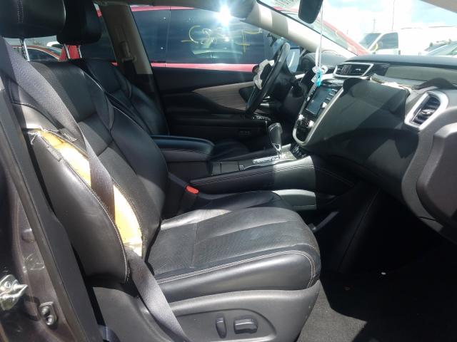 Photo 4 VIN: 5N1AZ2MG7FN274431 - NISSAN MURANO S 