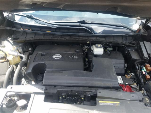 Photo 6 VIN: 5N1AZ2MG7FN274431 - NISSAN MURANO S 