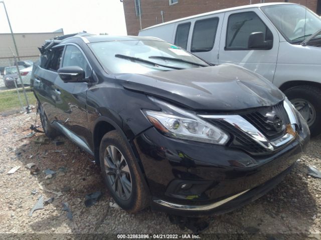 Photo 0 VIN: 5N1AZ2MG7FN277510 - NISSAN MURANO 