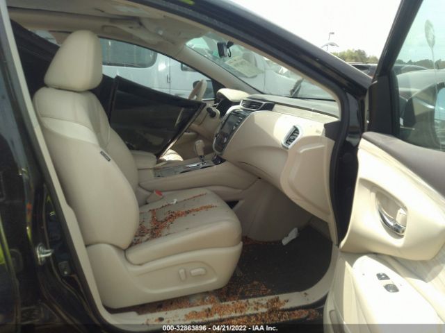 Photo 4 VIN: 5N1AZ2MG7FN277510 - NISSAN MURANO 