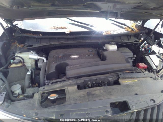 Photo 9 VIN: 5N1AZ2MG7FN277510 - NISSAN MURANO 