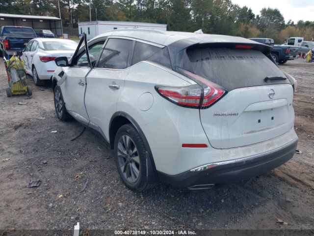 Photo 2 VIN: 5N1AZ2MG7FN278608 - NISSAN MURANO 