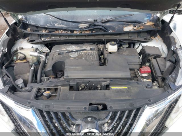 Photo 9 VIN: 5N1AZ2MG7FN278608 - NISSAN MURANO 