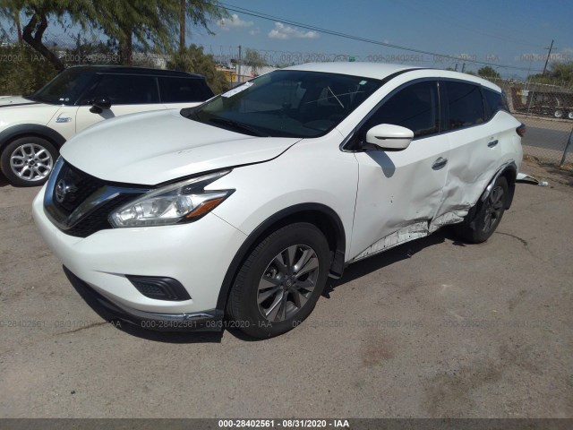 Photo 1 VIN: 5N1AZ2MG7FN288958 - NISSAN MURANO 