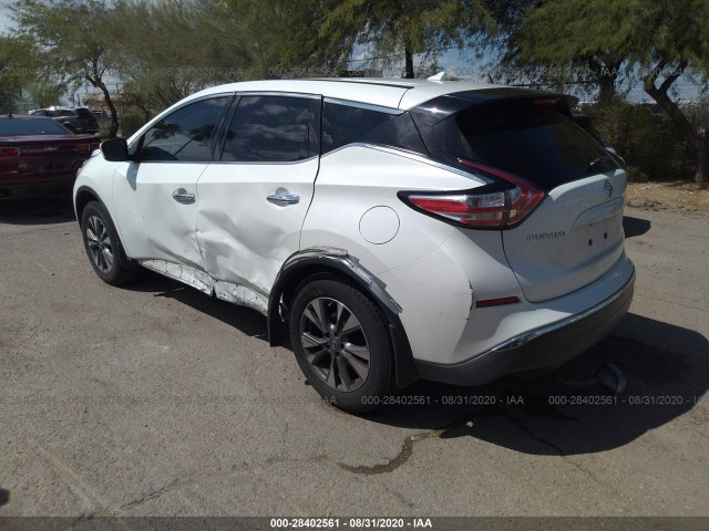 Photo 2 VIN: 5N1AZ2MG7FN288958 - NISSAN MURANO 