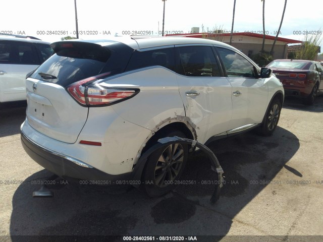 Photo 3 VIN: 5N1AZ2MG7FN288958 - NISSAN MURANO 