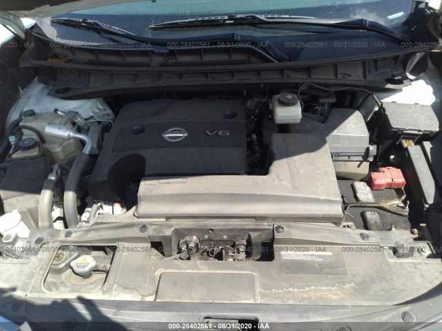 Photo 9 VIN: 5N1AZ2MG7FN288958 - NISSAN MURANO 