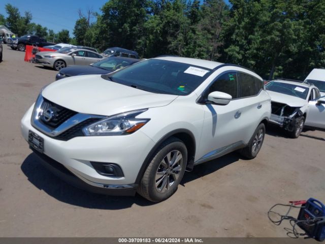 Photo 1 VIN: 5N1AZ2MG7FN289172 - NISSAN MURANO 