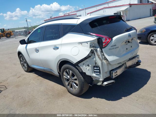 Photo 2 VIN: 5N1AZ2MG7FN289172 - NISSAN MURANO 