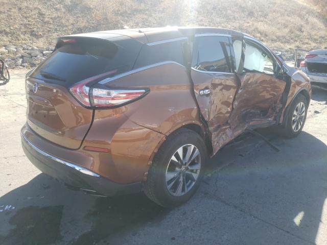 Photo 3 VIN: 5N1AZ2MG7FN289477 - NISSAN MURANO S 