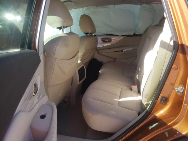 Photo 5 VIN: 5N1AZ2MG7FN289477 - NISSAN MURANO S 