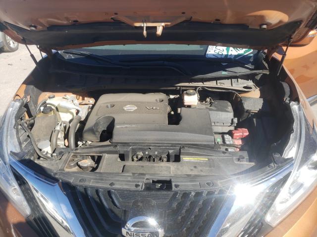 Photo 6 VIN: 5N1AZ2MG7FN289477 - NISSAN MURANO S 