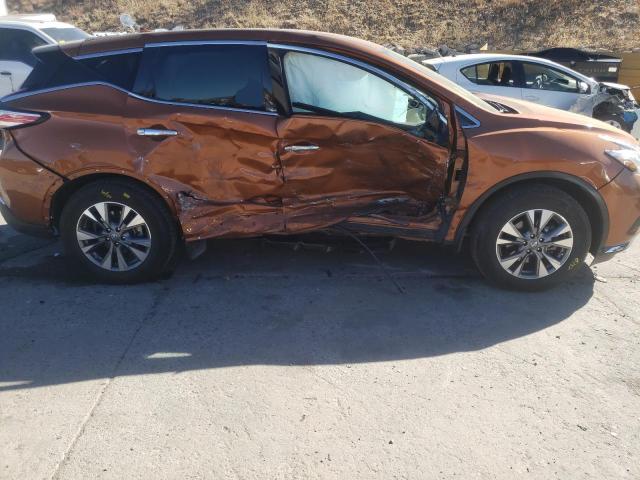 Photo 8 VIN: 5N1AZ2MG7FN289477 - NISSAN MURANO S 