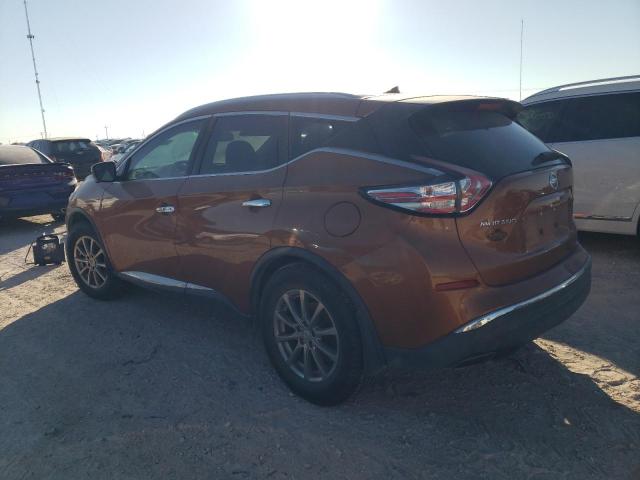 Photo 1 VIN: 5N1AZ2MG7FN289480 - NISSAN MURANO S 