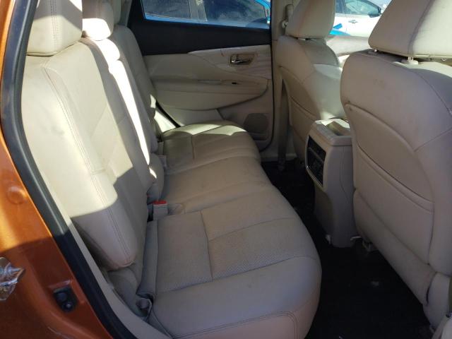 Photo 10 VIN: 5N1AZ2MG7FN289480 - NISSAN MURANO S 