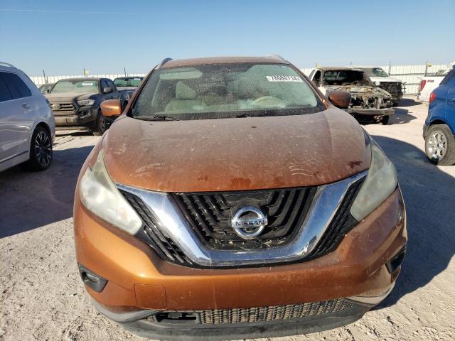 Photo 4 VIN: 5N1AZ2MG7FN289480 - NISSAN MURANO S 