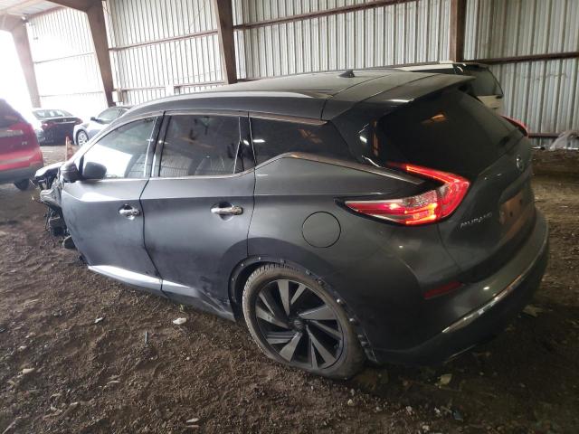 Photo 1 VIN: 5N1AZ2MG7GN101784 - NISSAN MURANO S 