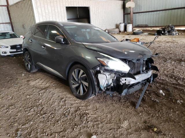 Photo 3 VIN: 5N1AZ2MG7GN101784 - NISSAN MURANO S 