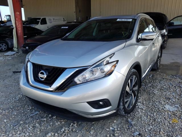 Photo 1 VIN: 5N1AZ2MG7GN105706 - NISSAN MURANO 