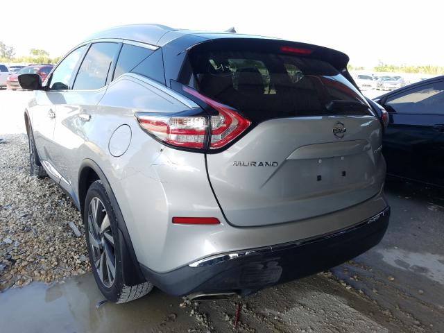 Photo 2 VIN: 5N1AZ2MG7GN105706 - NISSAN MURANO 