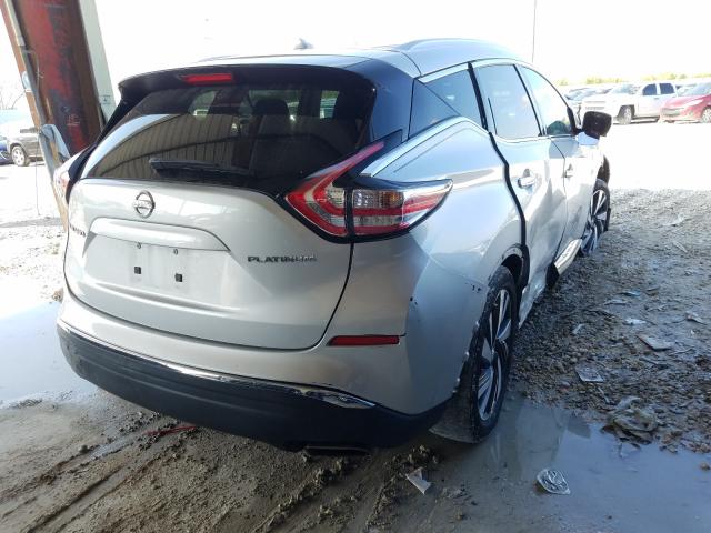 Photo 3 VIN: 5N1AZ2MG7GN105706 - NISSAN MURANO 