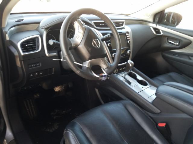 Photo 8 VIN: 5N1AZ2MG7GN105706 - NISSAN MURANO 