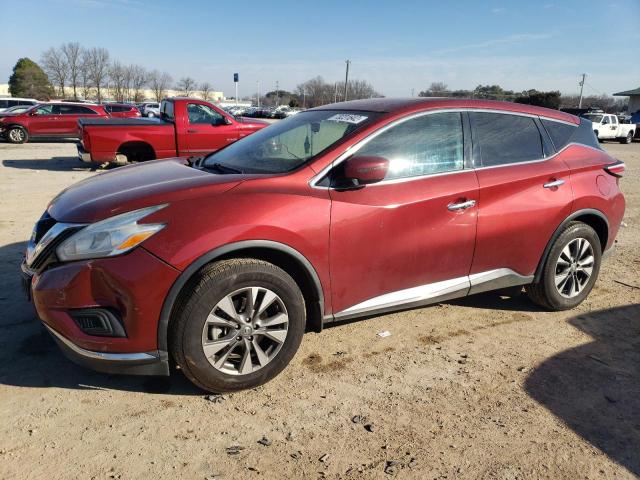 Photo 0 VIN: 5N1AZ2MG7GN106029 - NISSAN MURANO S 