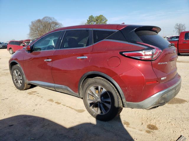 Photo 1 VIN: 5N1AZ2MG7GN106029 - NISSAN MURANO S 