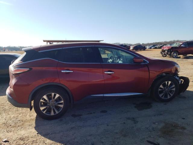 Photo 2 VIN: 5N1AZ2MG7GN106029 - NISSAN MURANO S 