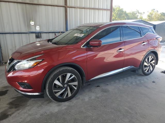 Photo 0 VIN: 5N1AZ2MG7GN107259 - NISSAN MURANO S 