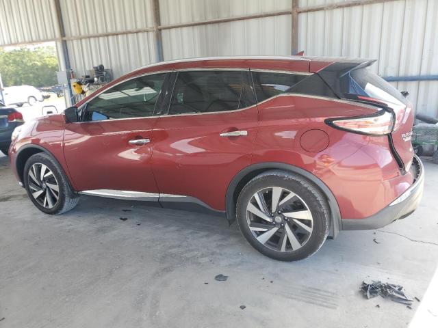 Photo 1 VIN: 5N1AZ2MG7GN107259 - NISSAN MURANO S 