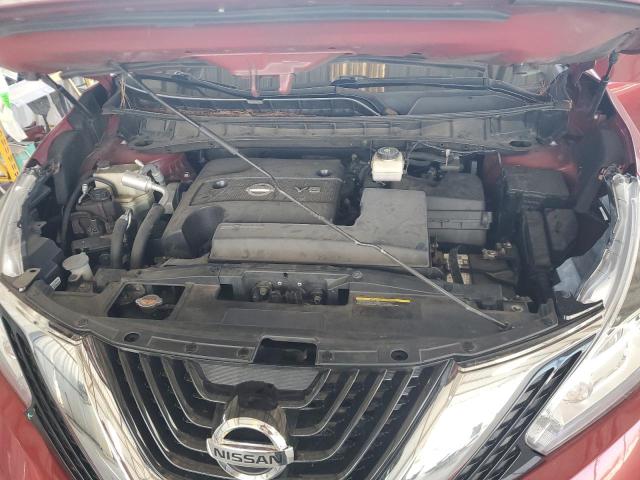 Photo 11 VIN: 5N1AZ2MG7GN107259 - NISSAN MURANO S 