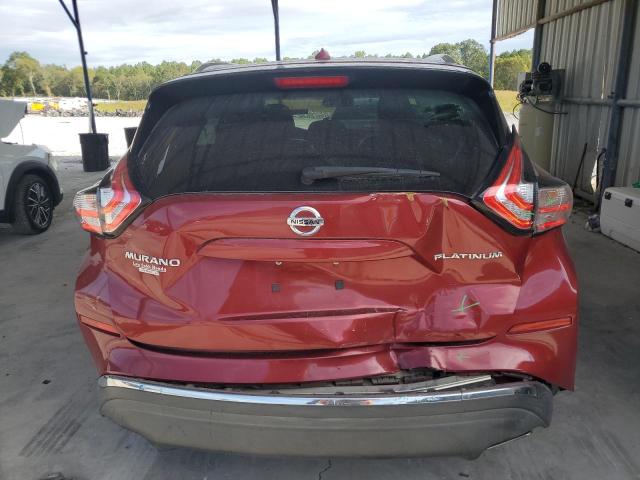 Photo 5 VIN: 5N1AZ2MG7GN107259 - NISSAN MURANO S 