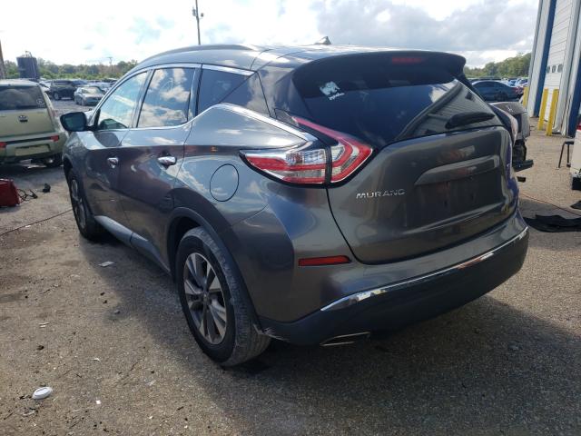 Photo 2 VIN: 5N1AZ2MG7GN108931 - NISSAN MURANO S 