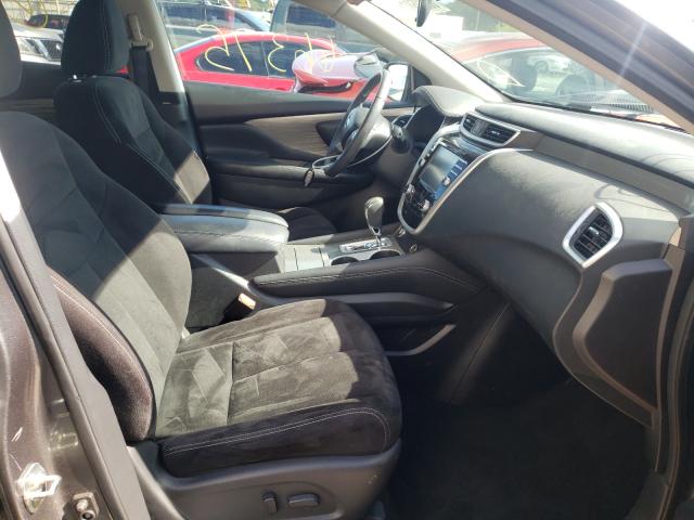 Photo 4 VIN: 5N1AZ2MG7GN108931 - NISSAN MURANO S 