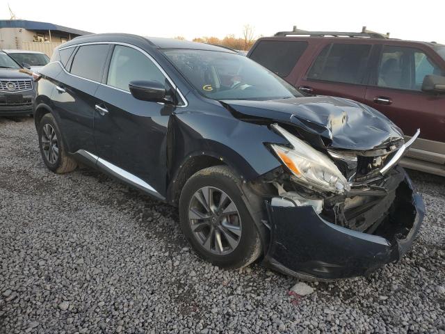 Photo 3 VIN: 5N1AZ2MG7GN114275 - NISSAN MURANO S 