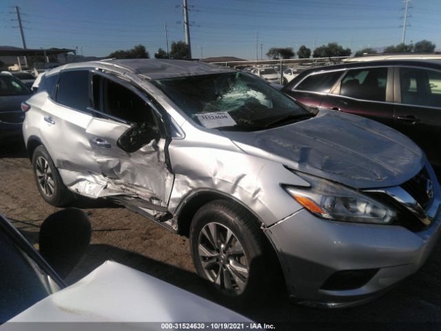 Photo 0 VIN: 5N1AZ2MG7GN114888 - NISSAN MURANO 