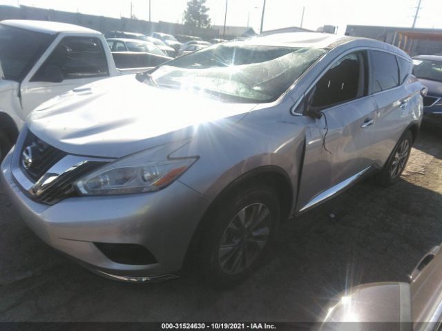 Photo 1 VIN: 5N1AZ2MG7GN114888 - NISSAN MURANO 