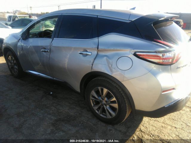 Photo 2 VIN: 5N1AZ2MG7GN114888 - NISSAN MURANO 